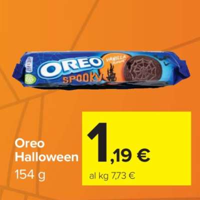 Oreo Halloween