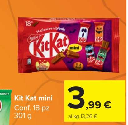 KIT KAT MINI