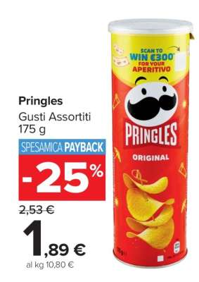 Pringles