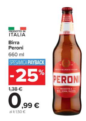 Birra Peroni