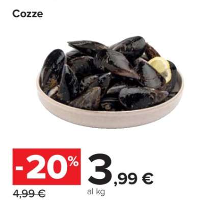 Cozze