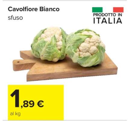 Cavolfiore Bianco