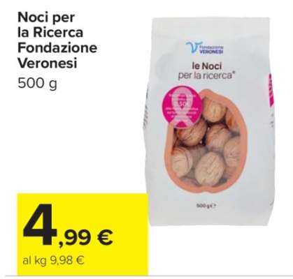Noci per la Ricerca Fondazione Veronesi