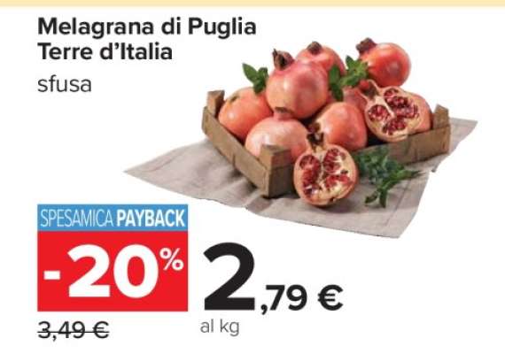 Melagrana di Puglia Terre d’Italia
