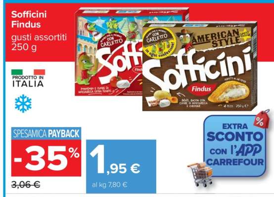 SOFFICINI FINDUS