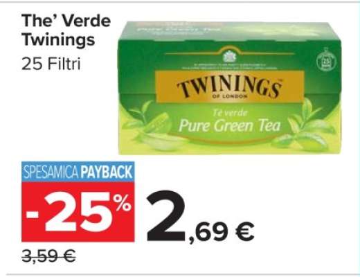 The’ Verde Twinings