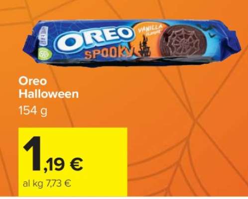 Oreo Halloween
