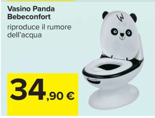 Vasino Panda Bebeconfort