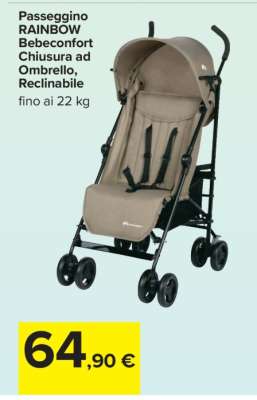 Passeggino Rainbow Bebeconfort