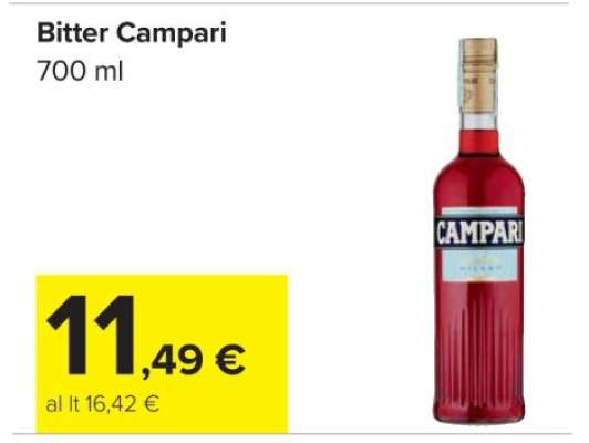 Bitter Campari