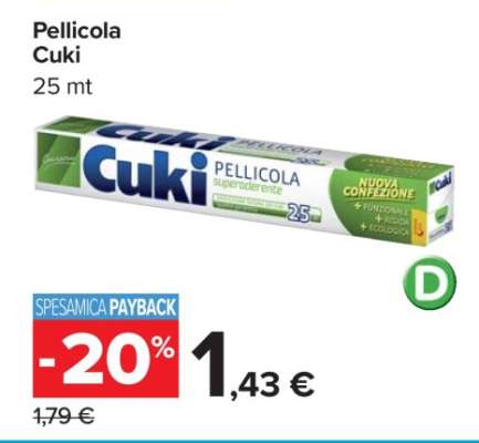 Pellicola CUKI