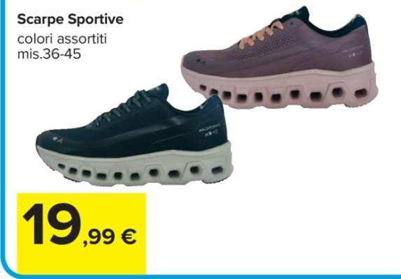 Scarpe sportive