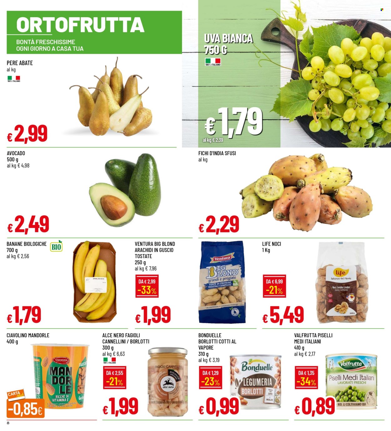 Volantino Famila - 9/10/2025 - 18/10/2025. Pagina 8