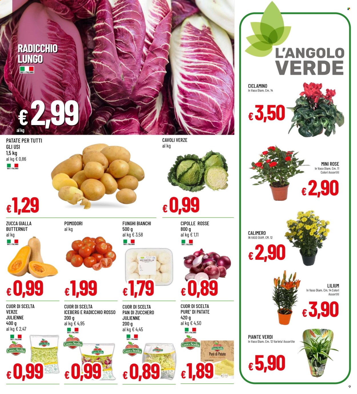 Volantino Famila - 9/10/2025 - 18/10/2025. Pagina 9