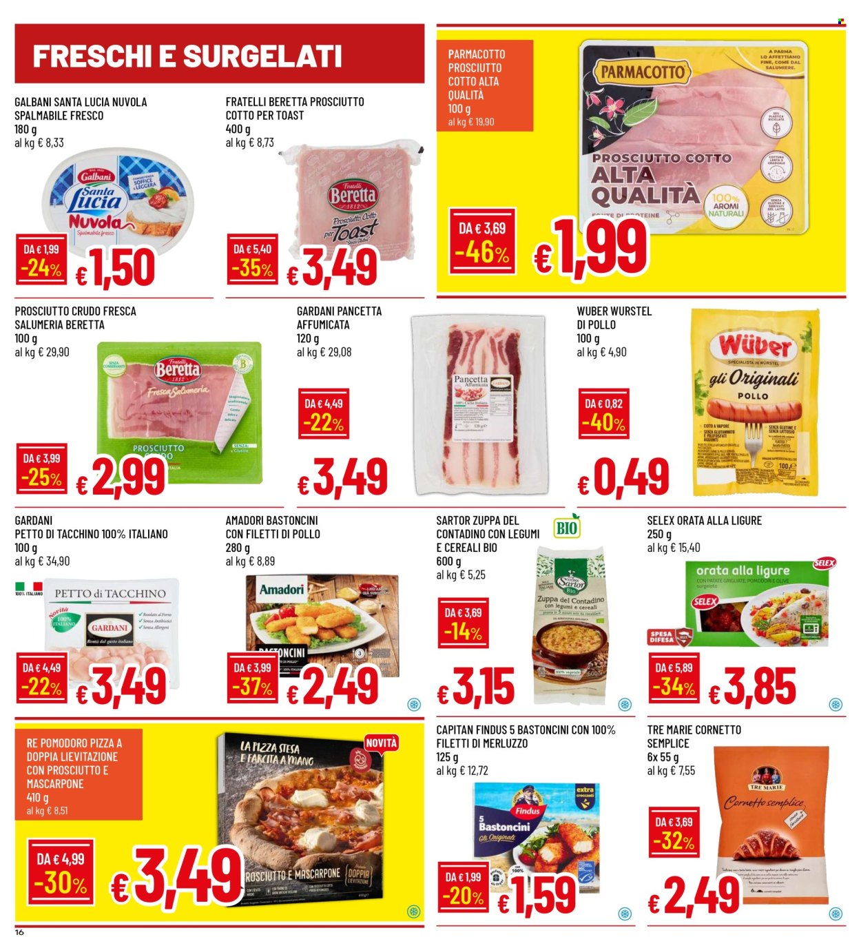 Volantino Famila - 9/10/2025 - 18/10/2025. Pagina 16