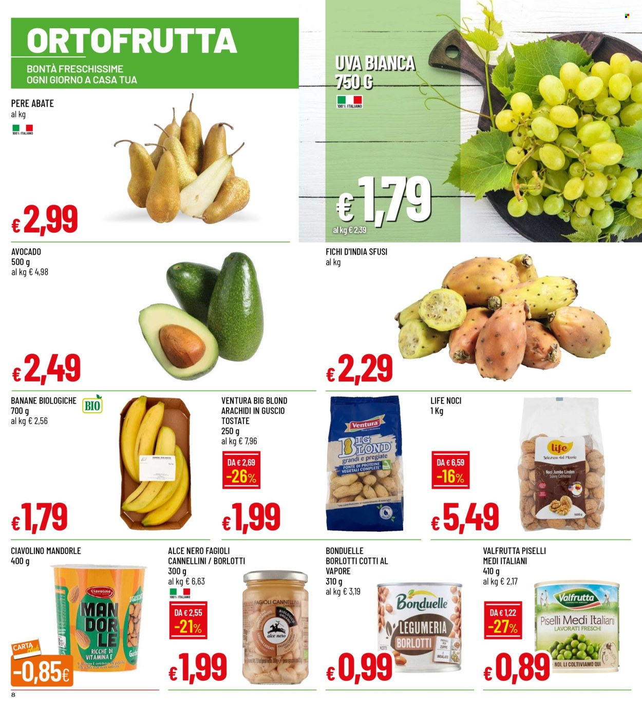 Volantino Famila - 9/10/2025 - 18/10/2025. Pagina 8