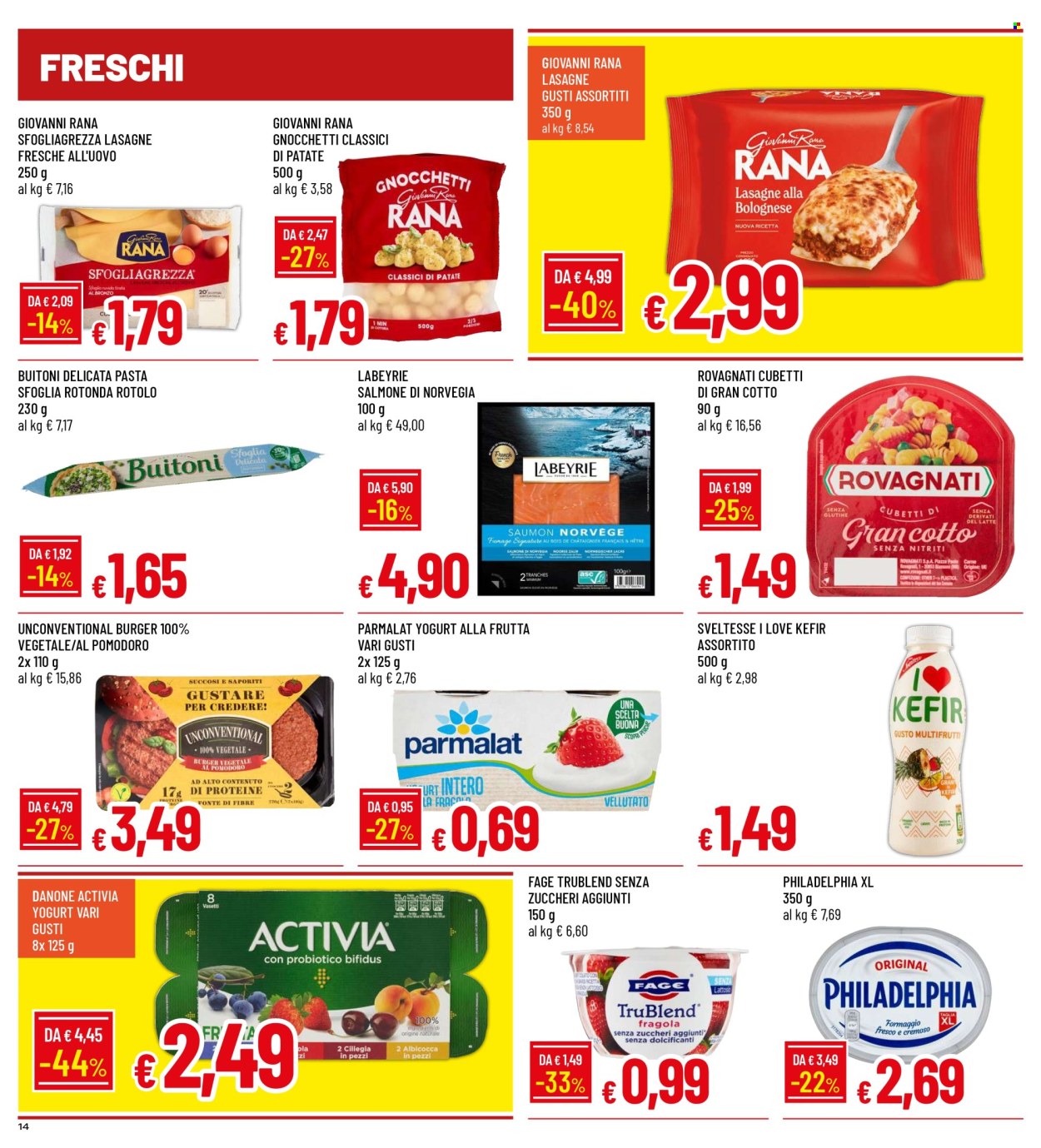 Volantino Famila - 9/10/2025 - 18/10/2025. Pagina 14
