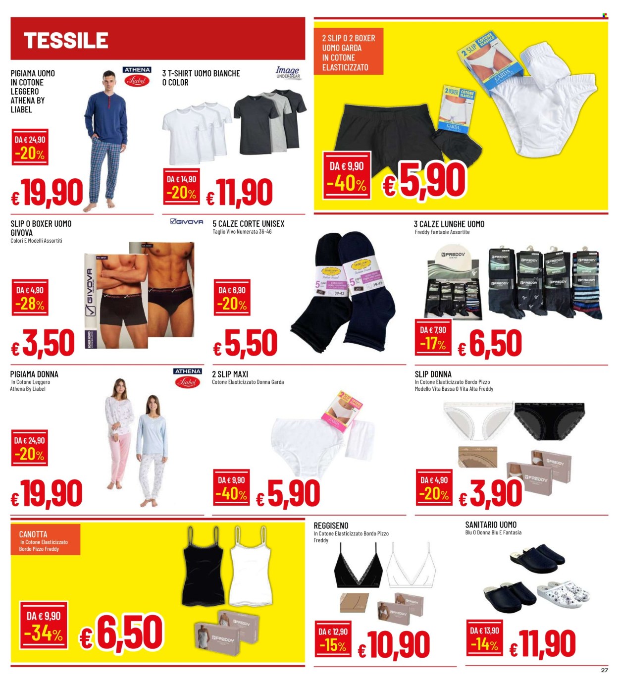 Volantino Famila - 9/10/2025 - 18/10/2025. Pagina 27