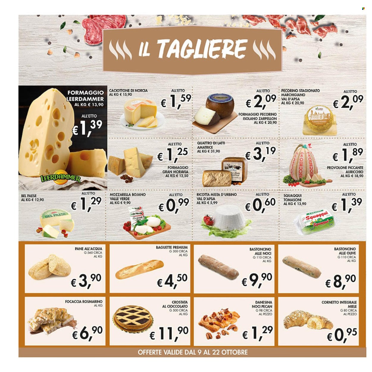 Volantino COAL - 9/10/2025 - 22/10/2025. Pagina 6