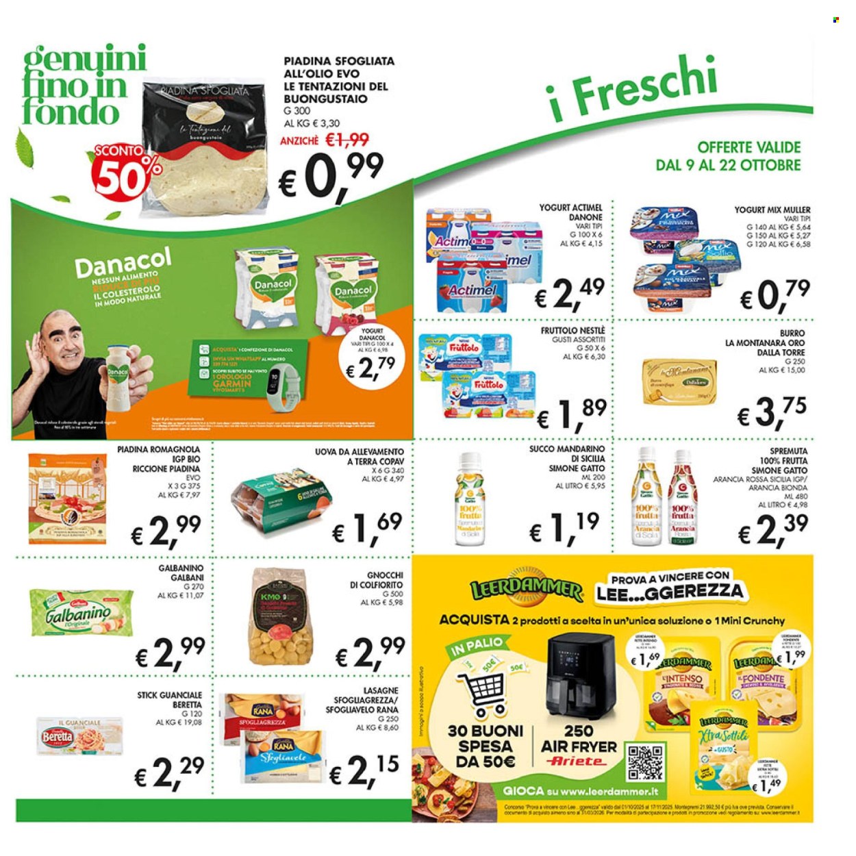 Volantino COAL - 9/10/2025 - 22/10/2025. Pagina 11