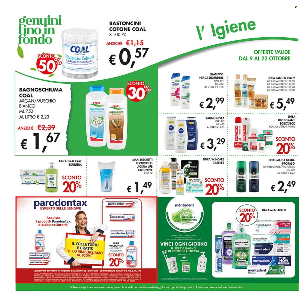 Volantino COAL - 9/10/2025 - 22/10/2025. Pagina 26