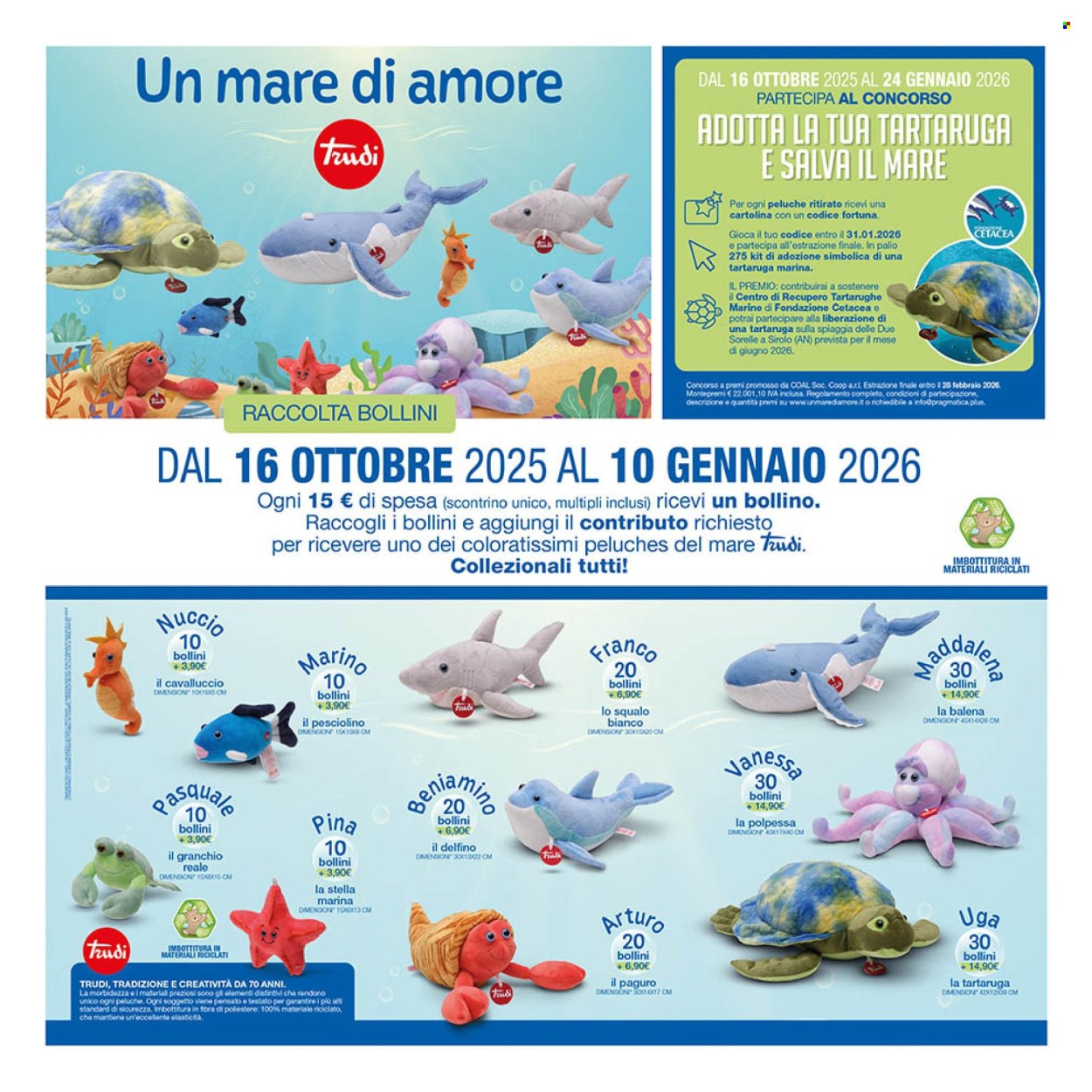 Volantino COAL - 9/10/2025 - 22/10/2025. Pagina 28