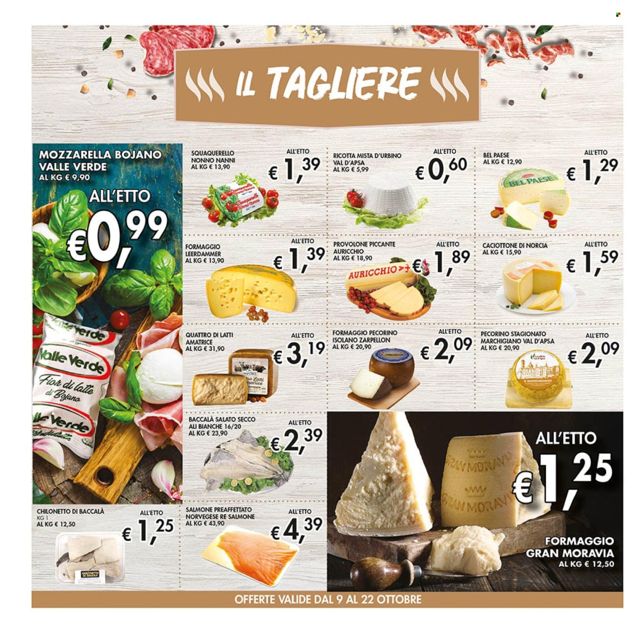 Volantino COAL - 9/10/2025 - 22/10/2025. Pagina 6