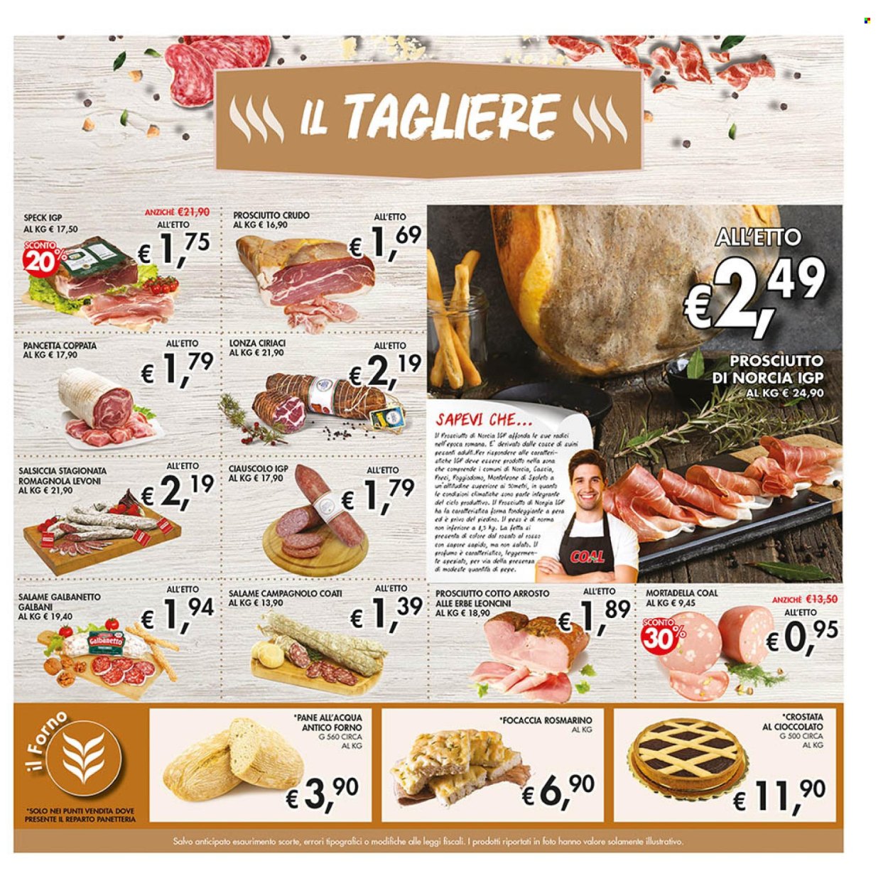 Volantino COAL - 9/10/2025 - 22/10/2025. Pagina 7