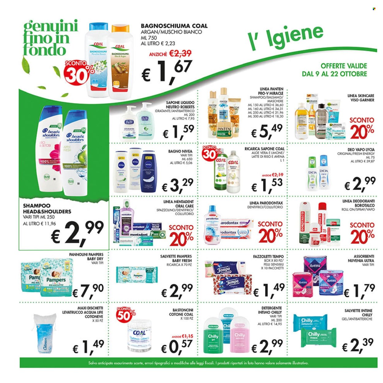 Volantino COAL - 9/10/2025 - 22/10/2025. Pagina 22