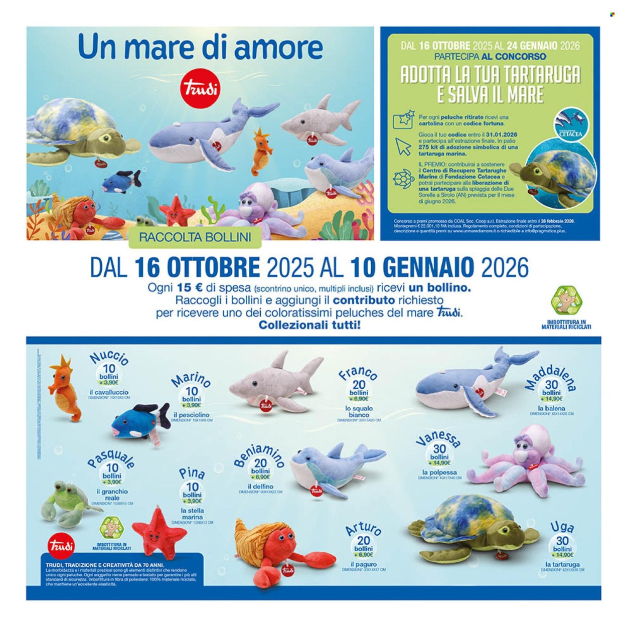 Volantino COAL - 9/10/2025 - 22/10/2025. Pagina 24