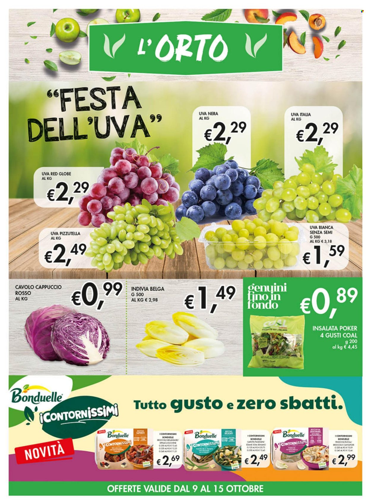 Volantino COAL - 9/10/2025 - 22/10/2025. Pagina 2