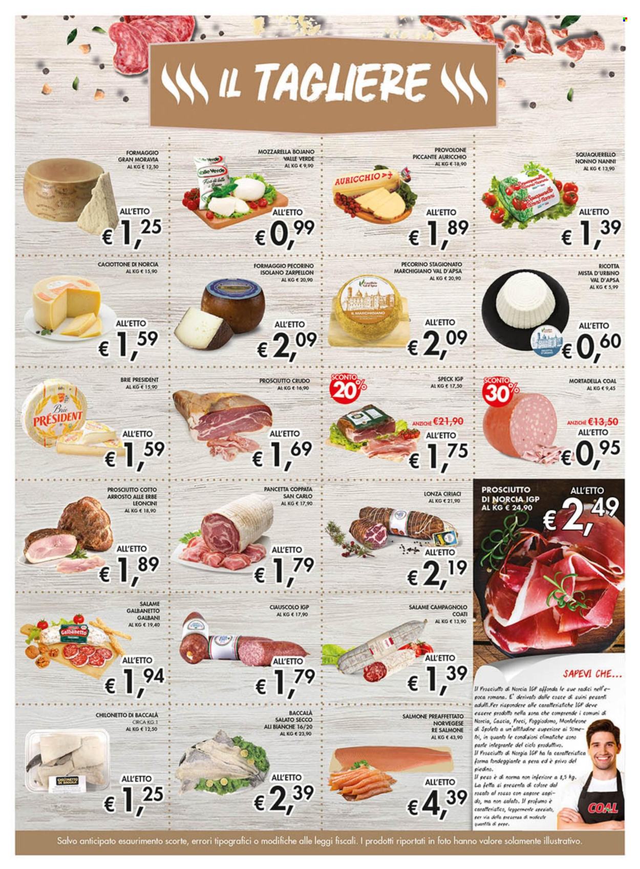 Volantino COAL - 9/10/2025 - 22/10/2025. Pagina 5
