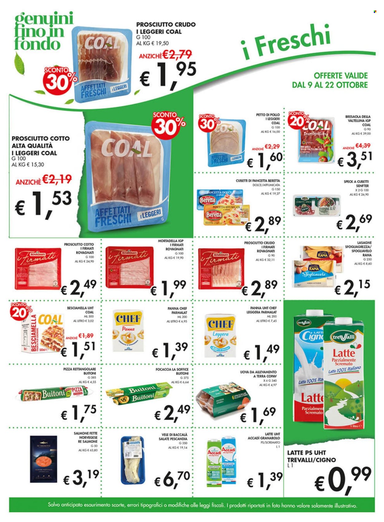 Volantino COAL - 9/10/2025 - 22/10/2025. Pagina 7