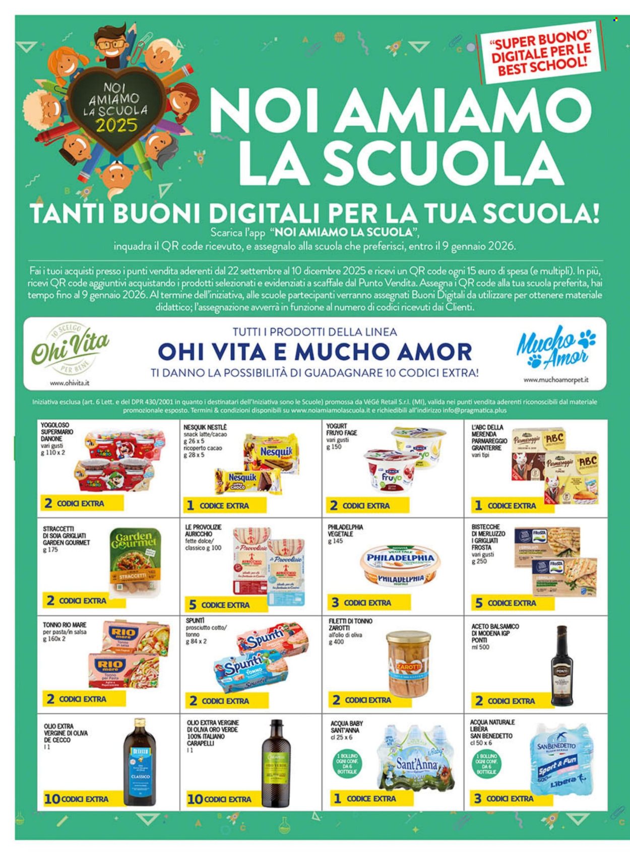 Volantino COAL - 9/10/2025 - 22/10/2025. Pagina 14