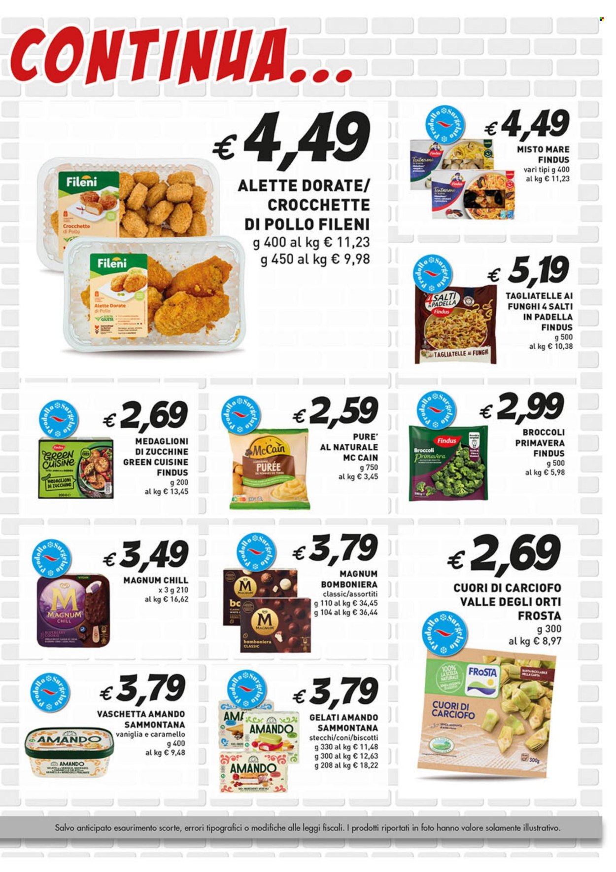 Volantino COAL - 9/10/2025 - 22/10/2025. Pagina 3