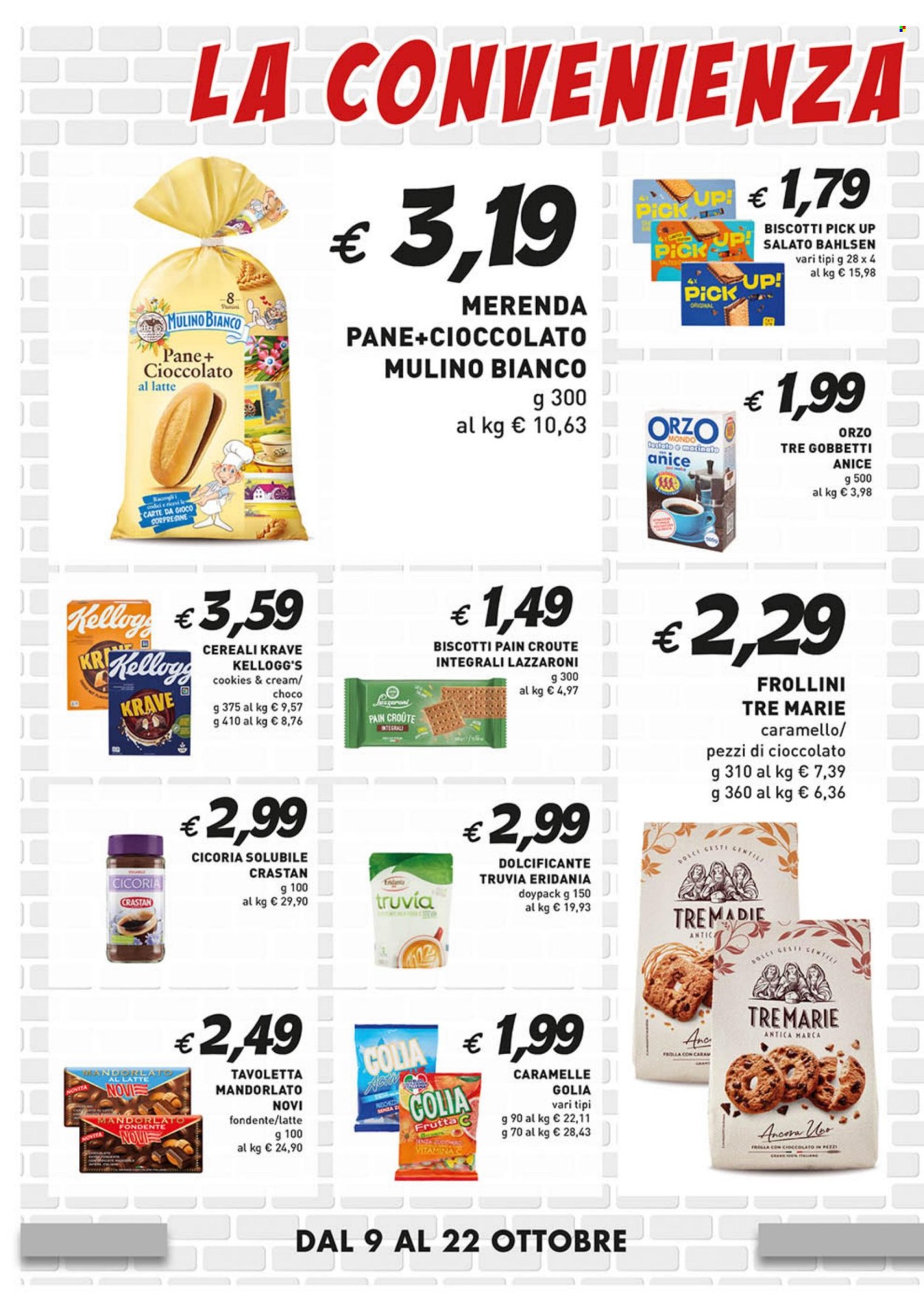 Volantino COAL - 9/10/2025 - 22/10/2025. Pagina 4
