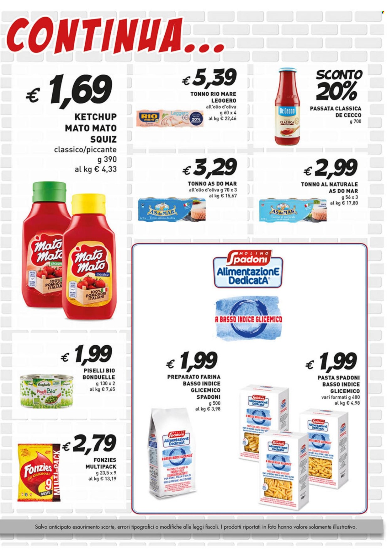 Volantino COAL - 9/10/2025 - 22/10/2025. Pagina 5