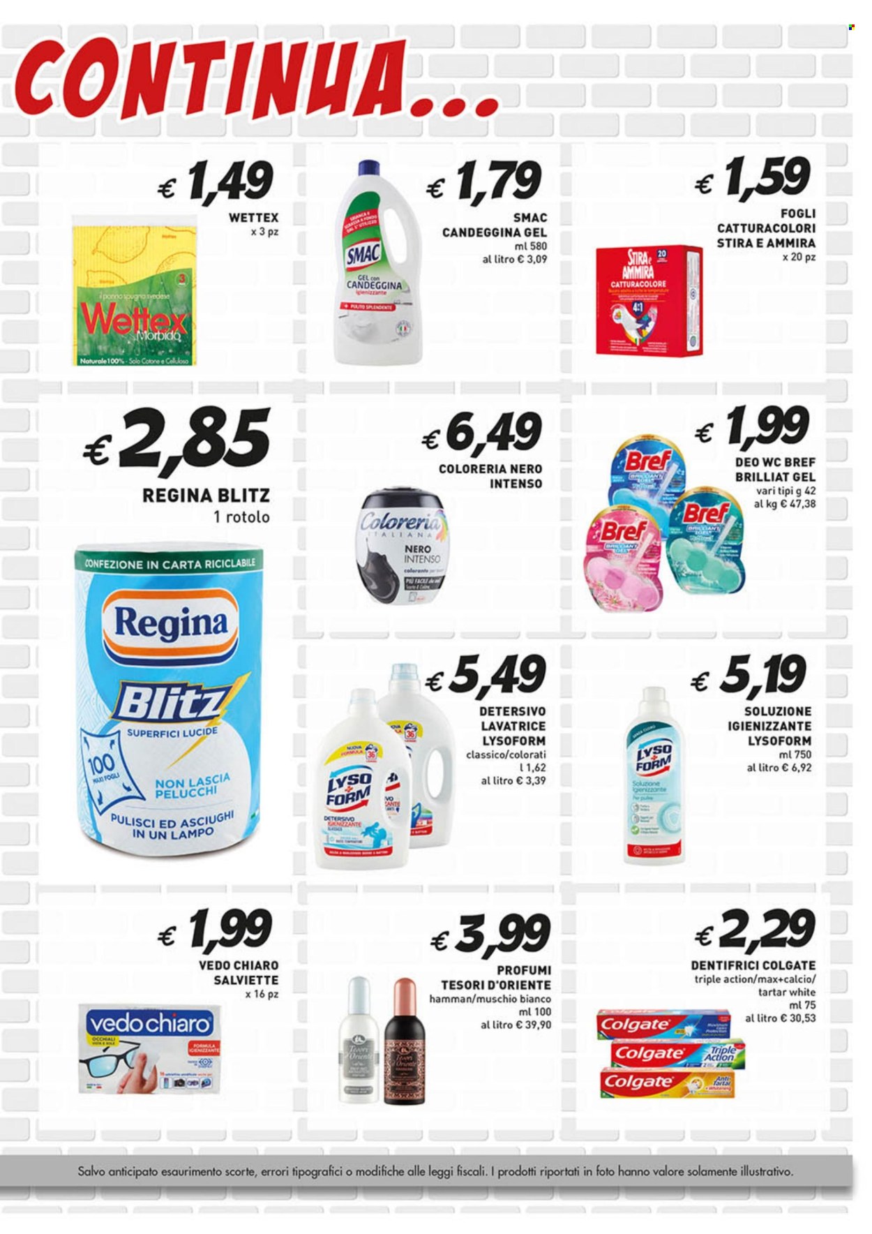Volantino COAL - 9/10/2025 - 22/10/2025. Pagina 7