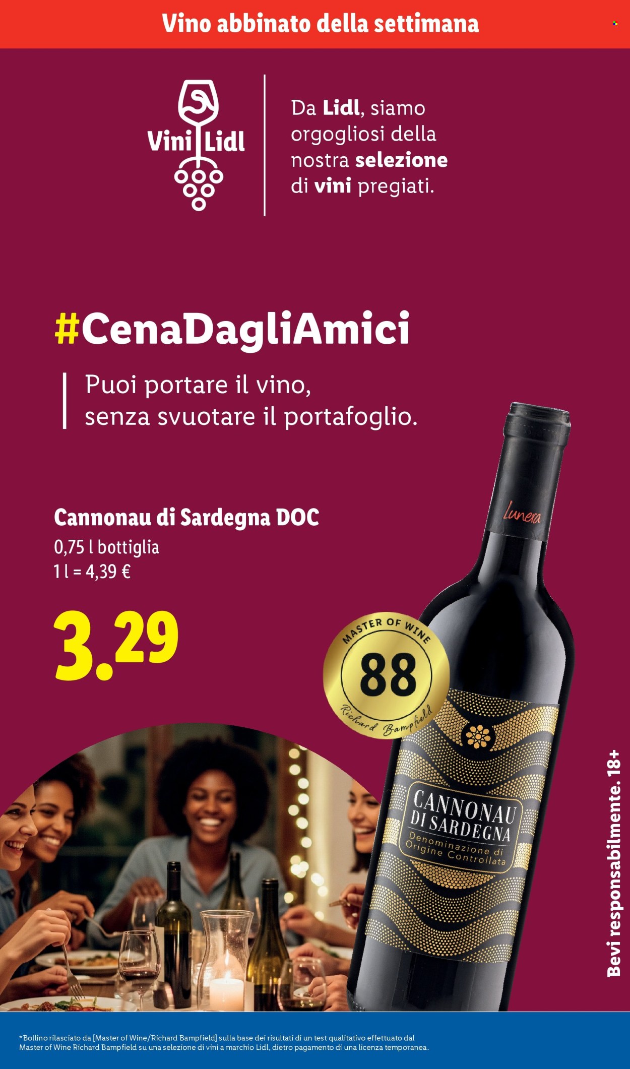 Volantino Lidl - 13/10/2025 - 19/10/2025. Pagina 7