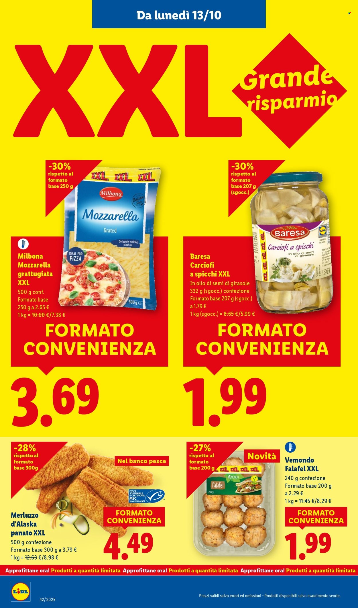 Volantino Lidl - 13/10/2025 - 19/10/2025. Pagina 8