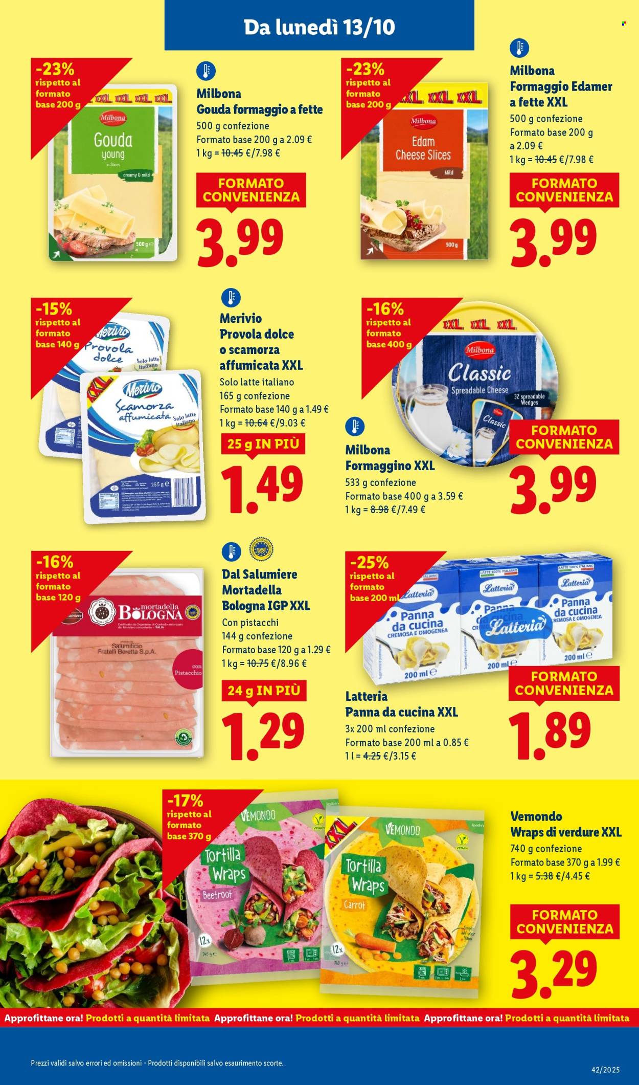 Volantino Lidl - 13/10/2025 - 19/10/2025. Pagina 9
