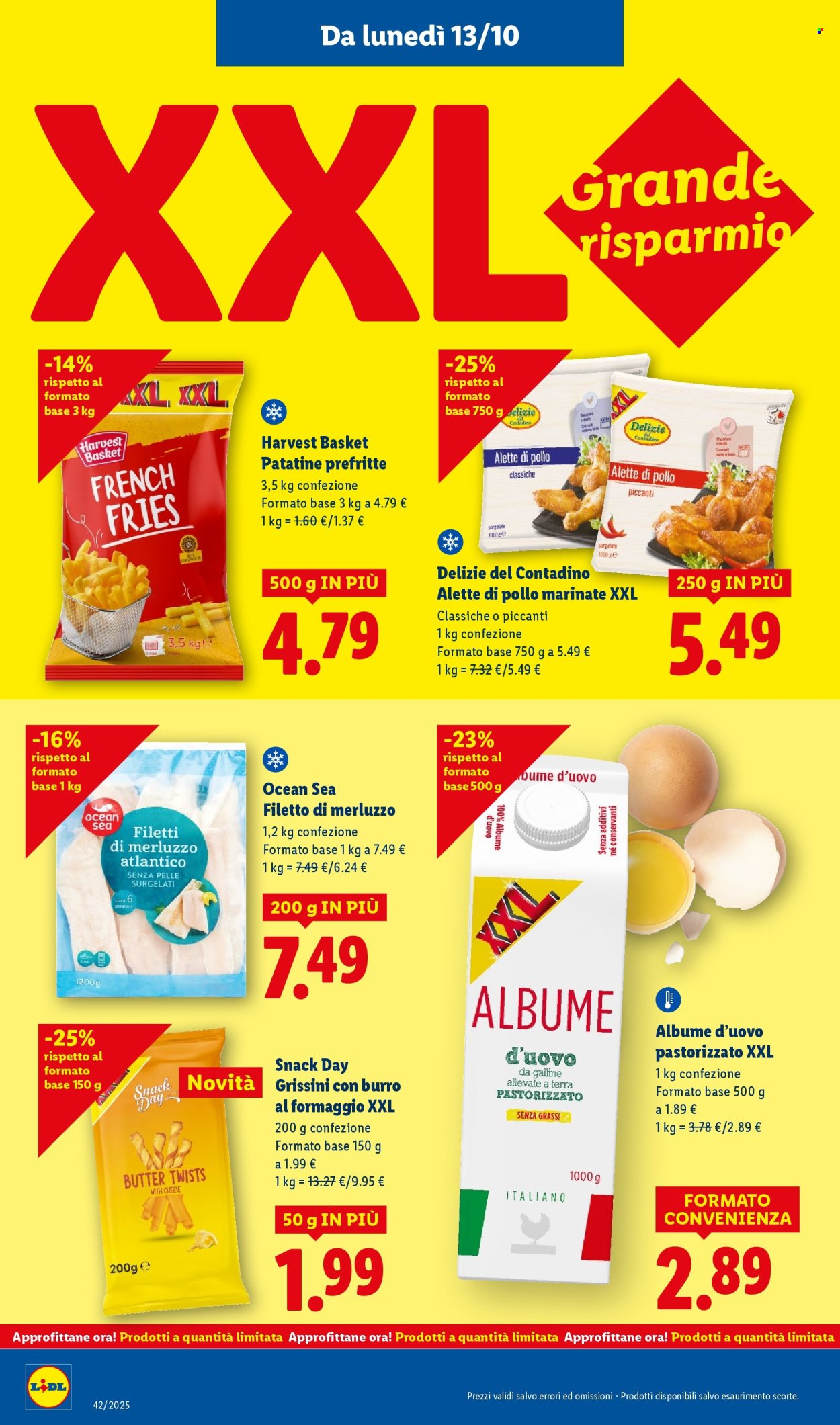 Volantino Lidl - 13/10/2025 - 19/10/2025. Pagina 10