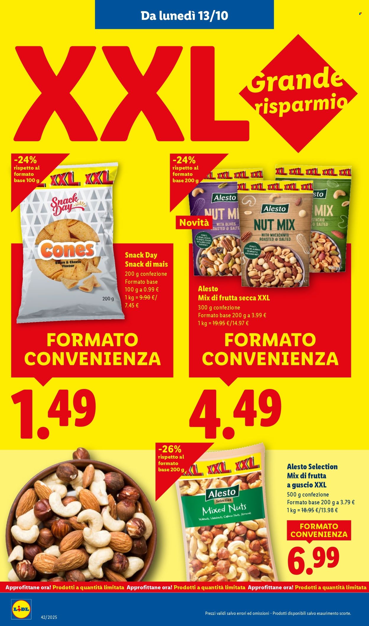 Volantino Lidl - 13/10/2025 - 19/10/2025. Pagina 12