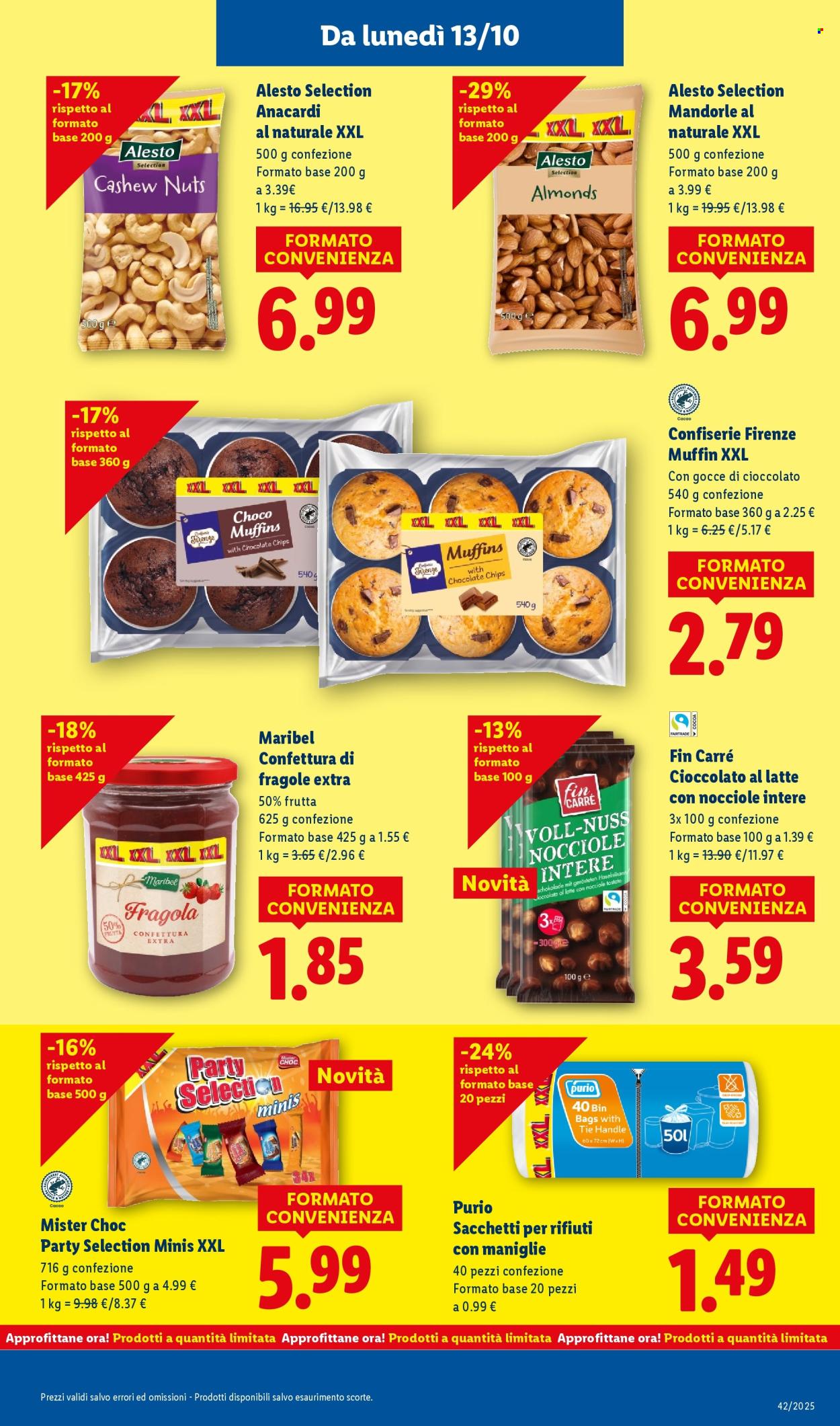 Volantino Lidl - 13/10/2025 - 19/10/2025. Pagina 13