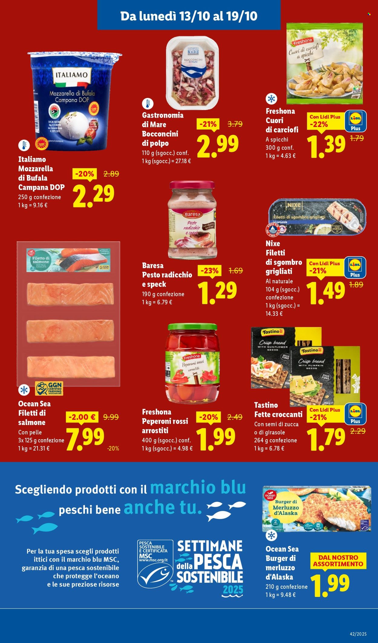Volantino Lidl - 13/10/2025 - 19/10/2025. Pagina 15