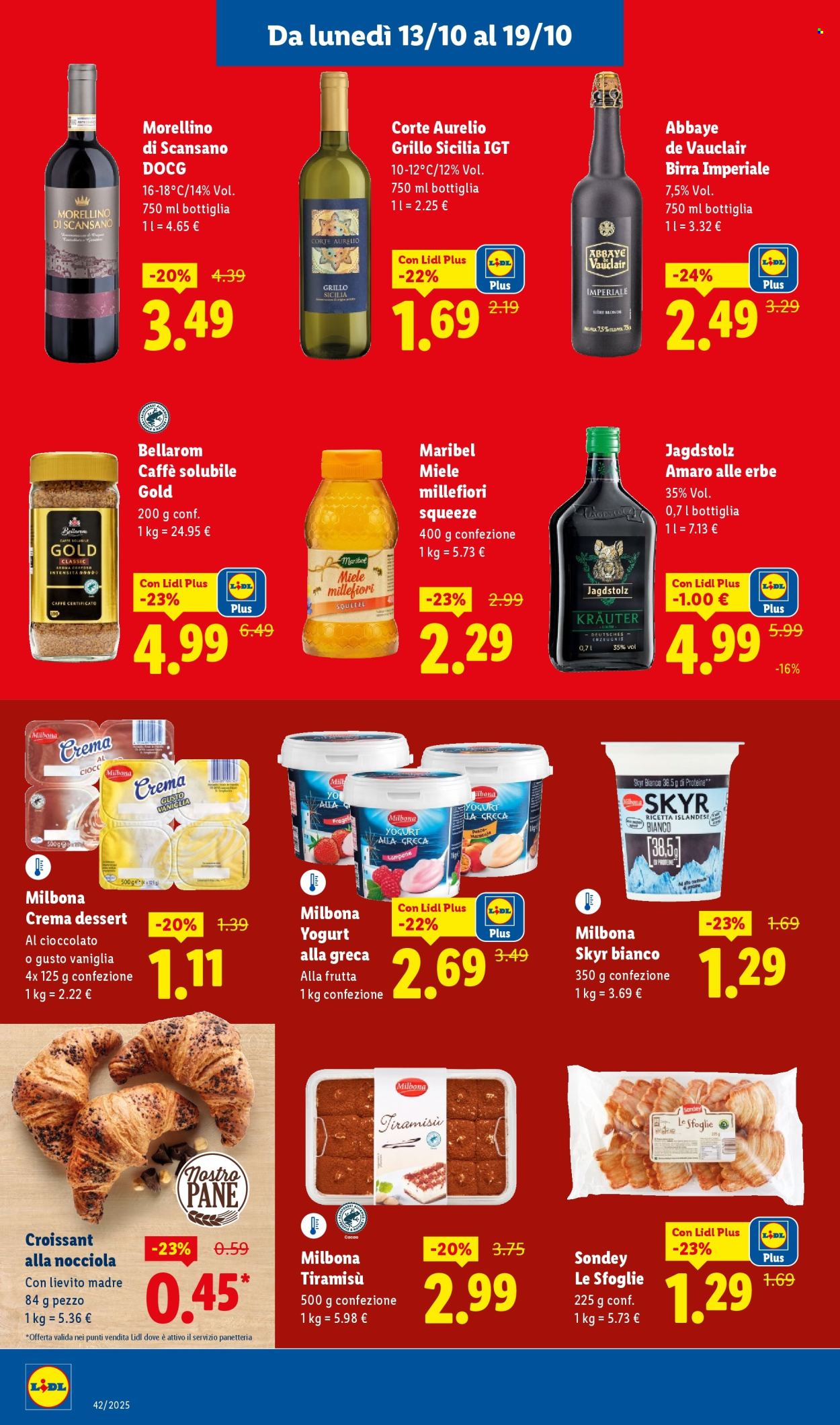 Volantino Lidl - 13/10/2025 - 19/10/2025. Pagina 16