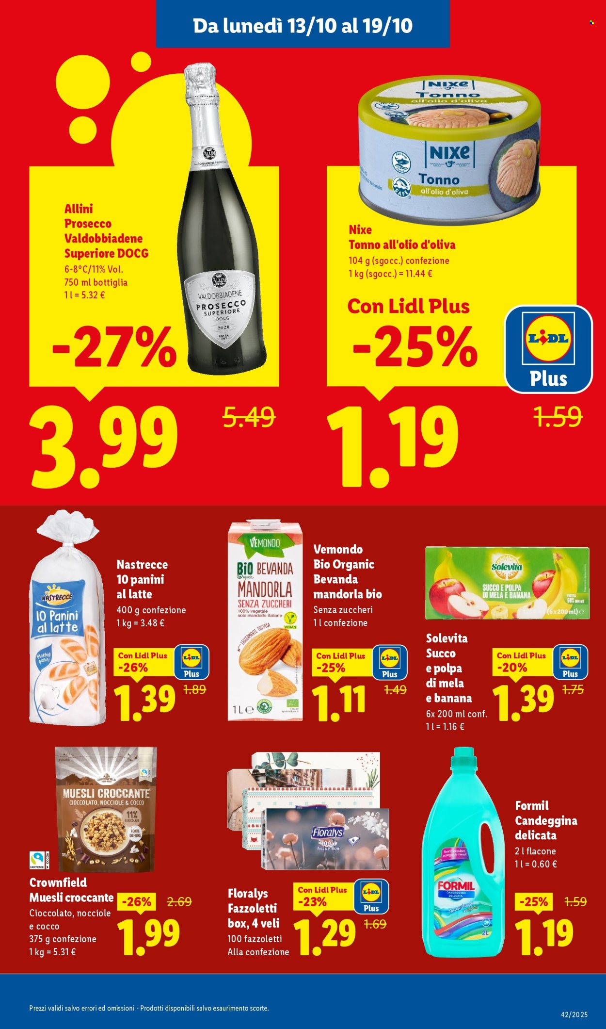 Volantino Lidl - 13/10/2025 - 19/10/2025. Pagina 17
