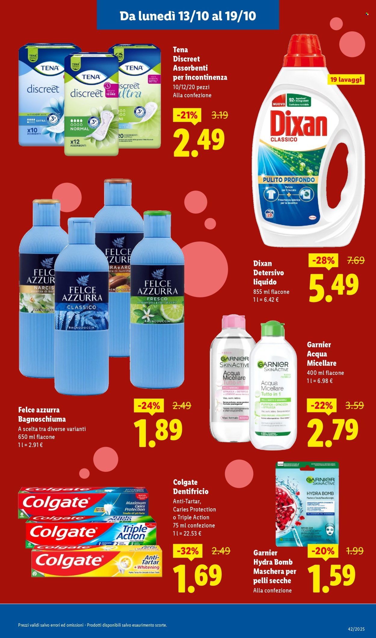 Volantino Lidl - 13/10/2025 - 19/10/2025. Pagina 19