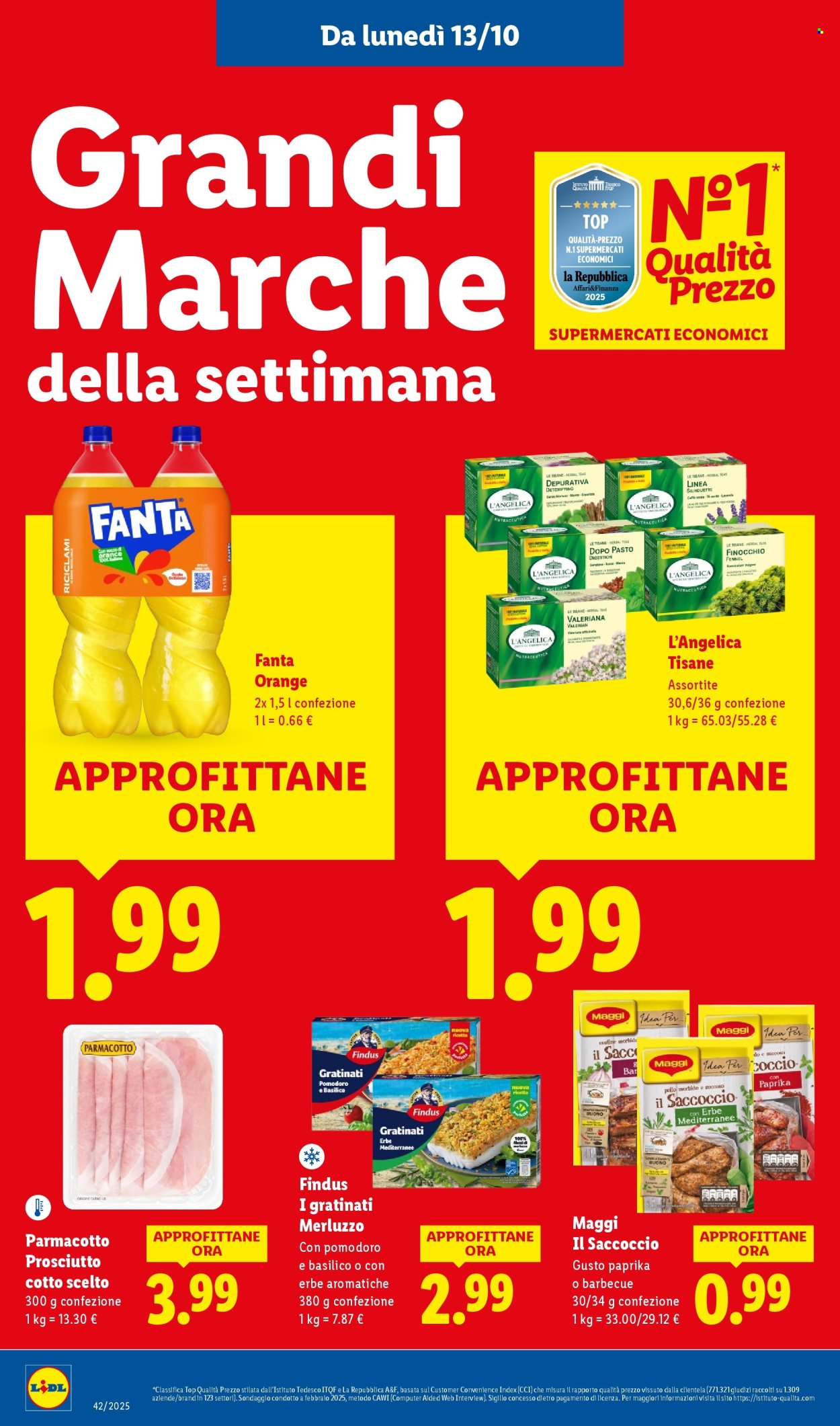 Volantino Lidl - 13/10/2025 - 19/10/2025. Pagina 20