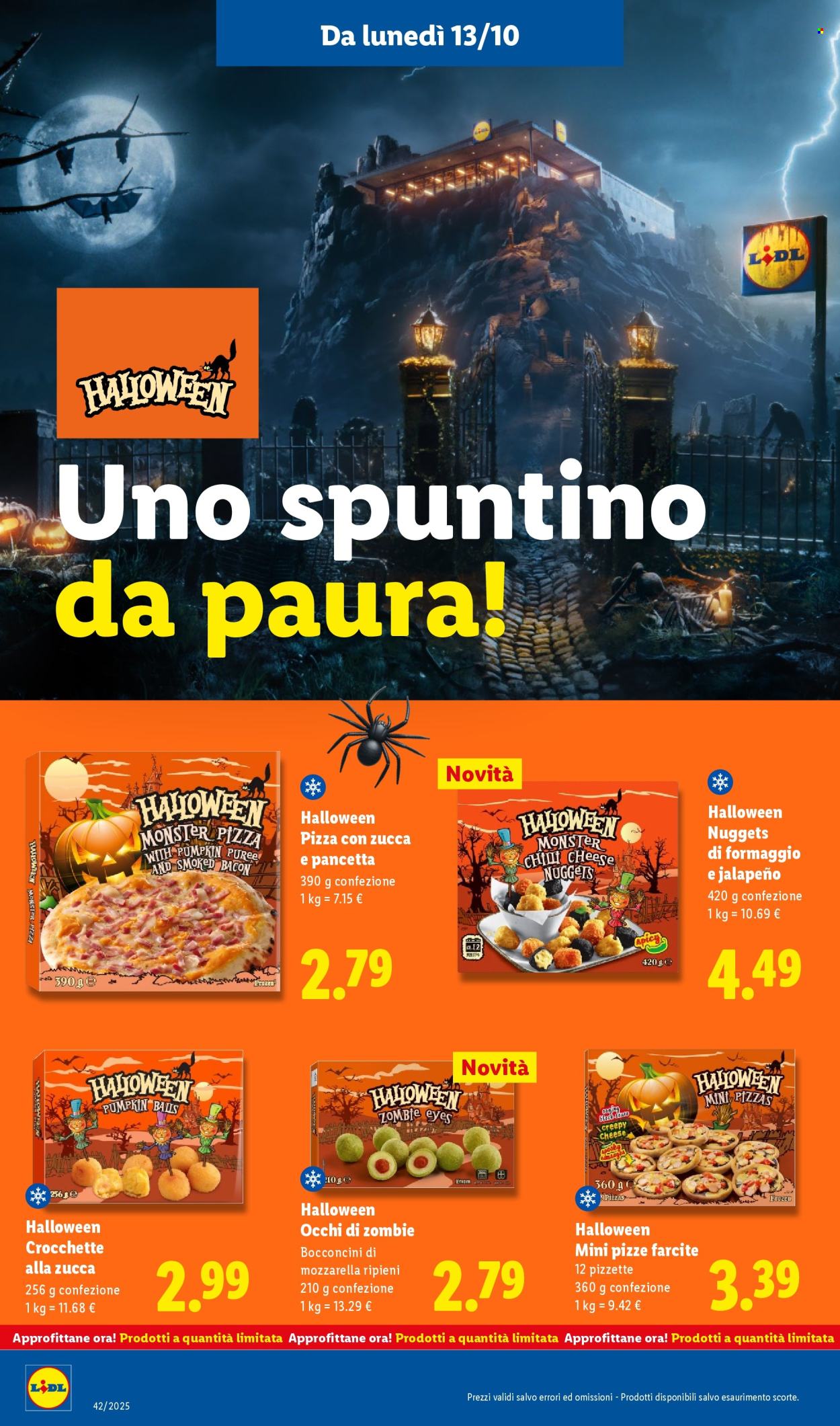 Volantino Lidl - 13/10/2025 - 19/10/2025. Pagina 24